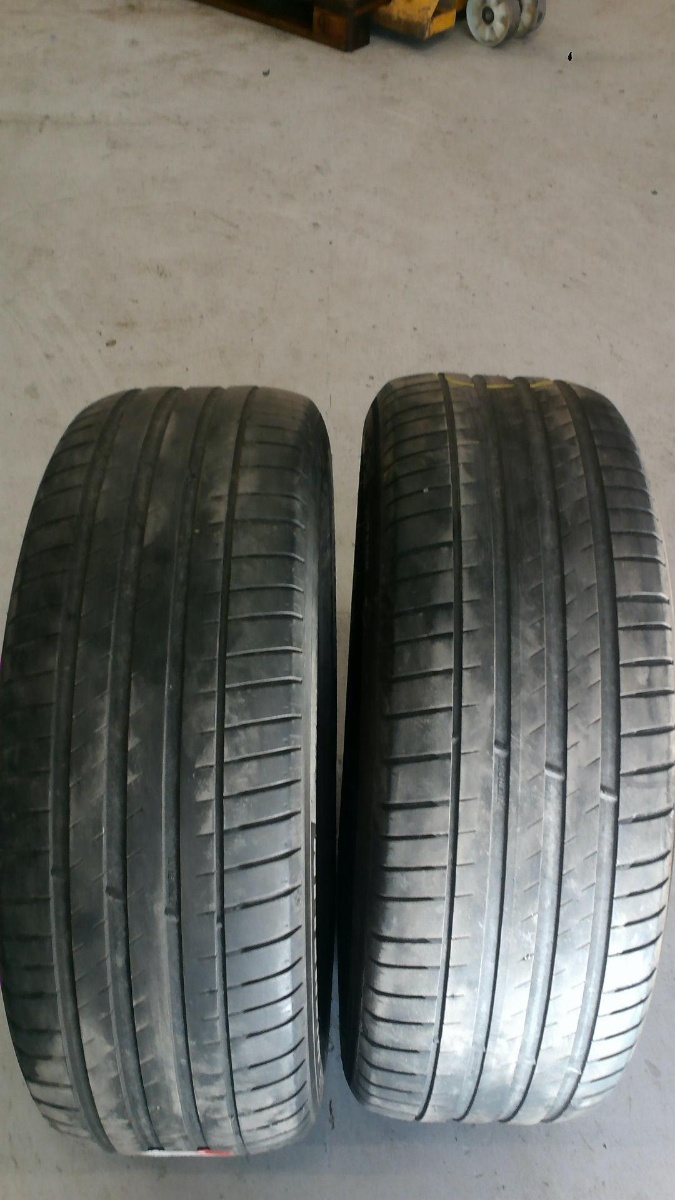suverehv Michelin Pilot Sport 4 SUV PS4