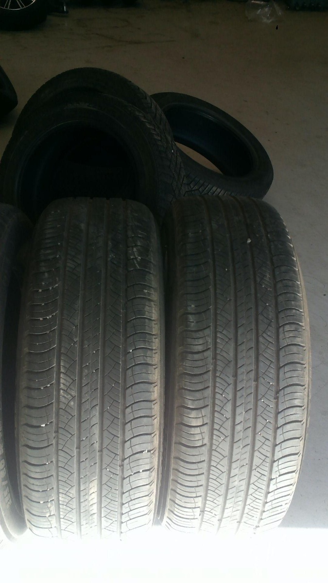 suverehv Michelin Latitude Tour HP
