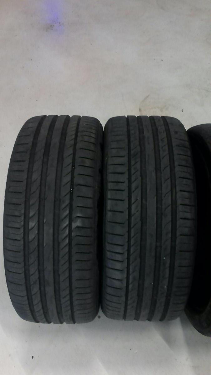 suverehv Continental Conti Sport Contact 5