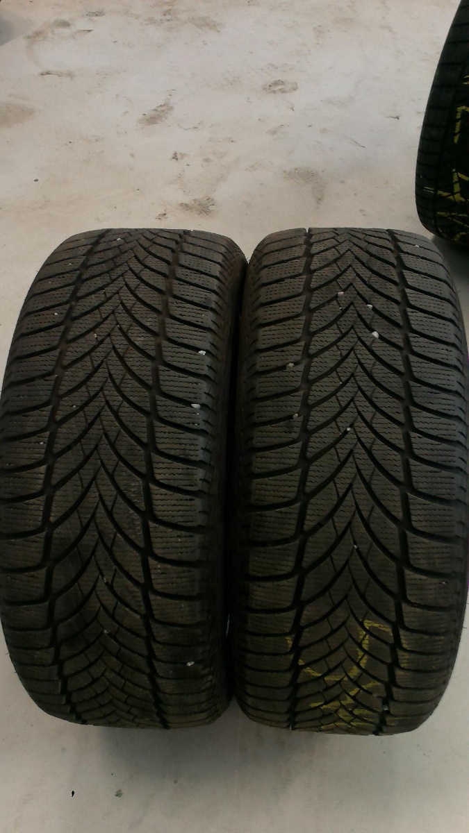 lamellrehv Goodyear UltraGrip Ice 2