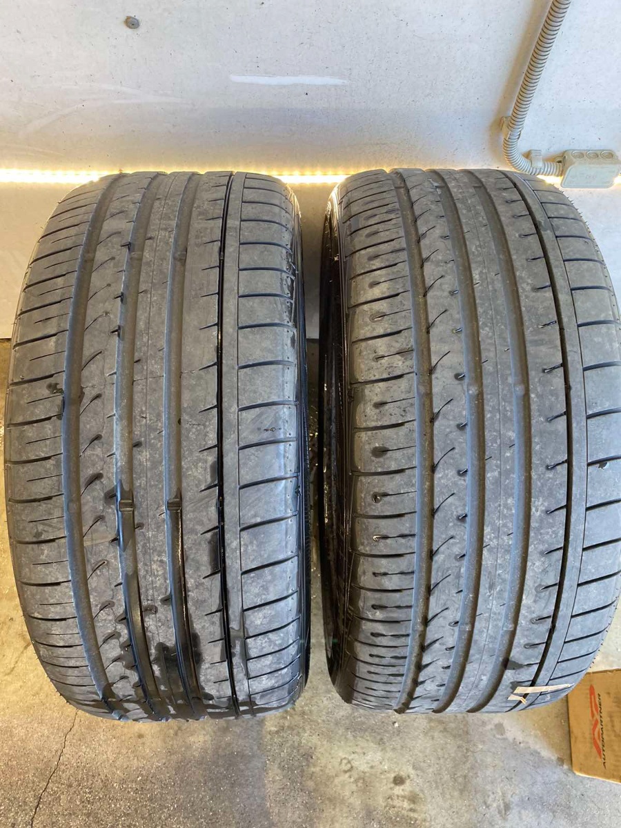 suverehv Falken Azenis FK953CC