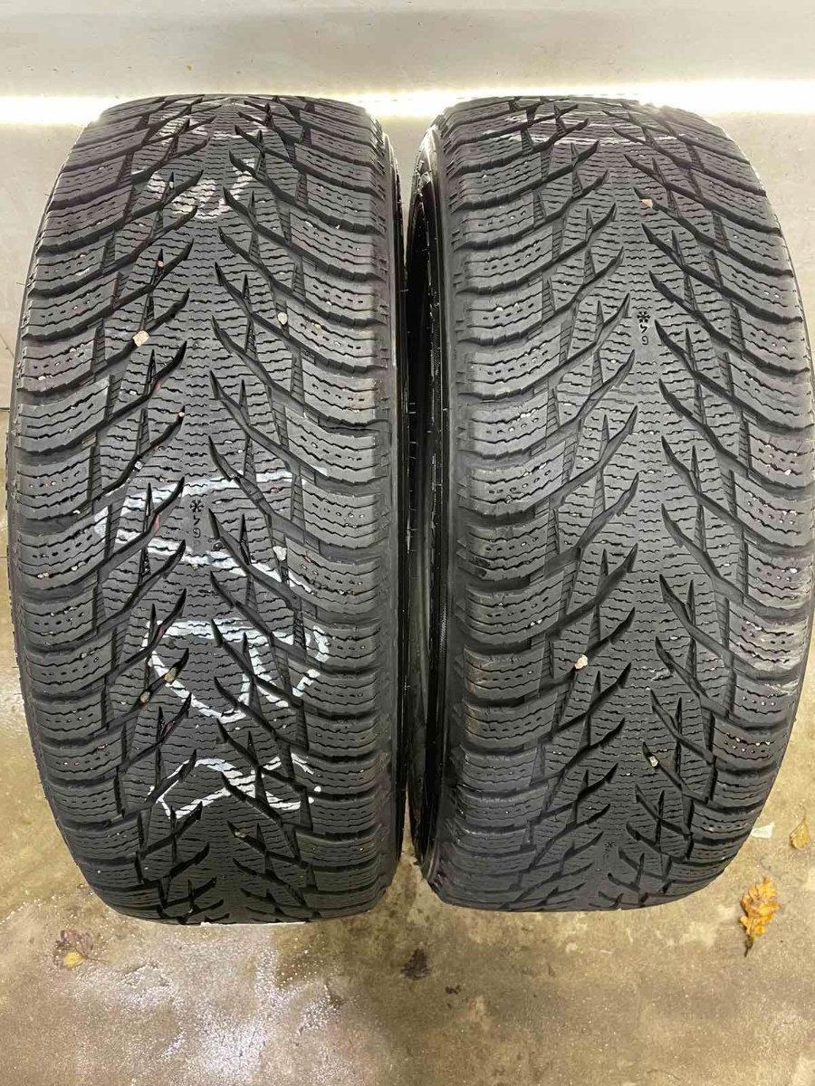 lamellrehv Nokian Hakkapeliitta R3
