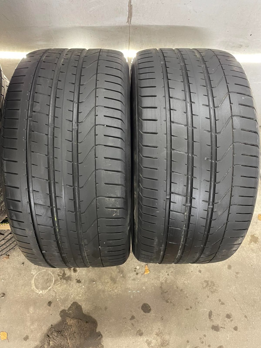 suverehv Pirelli P ZERO PZ4