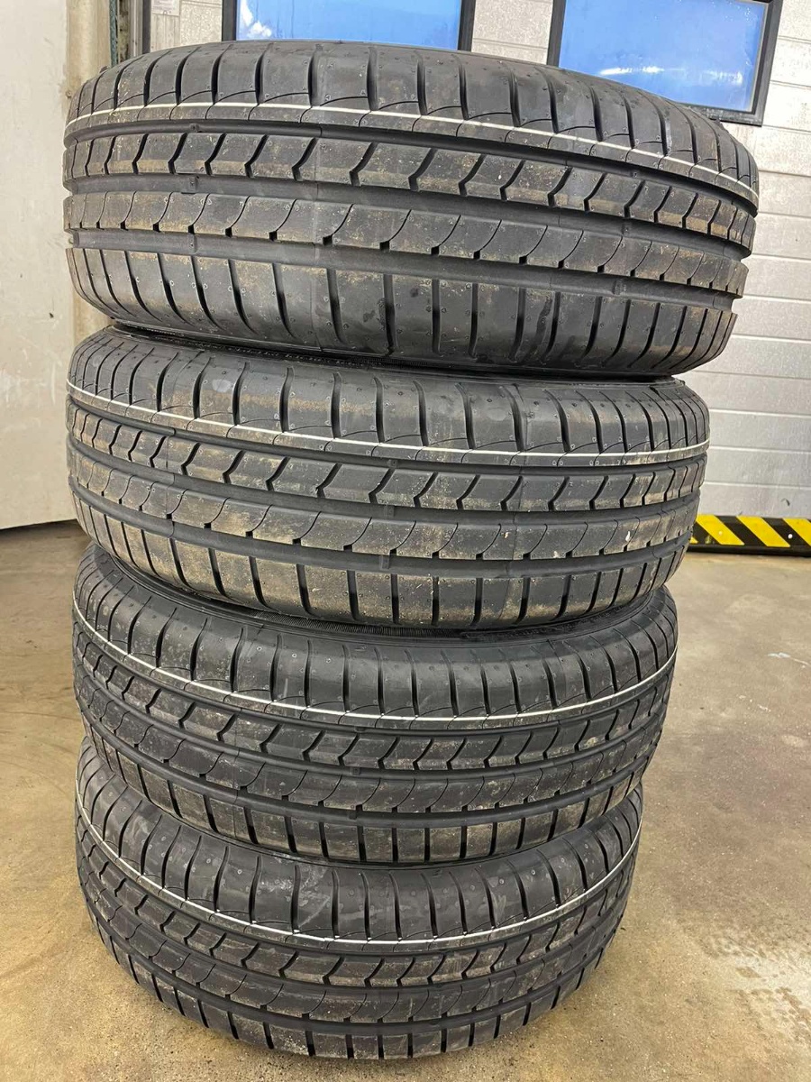 suverehv Goodyear EfficientGrip