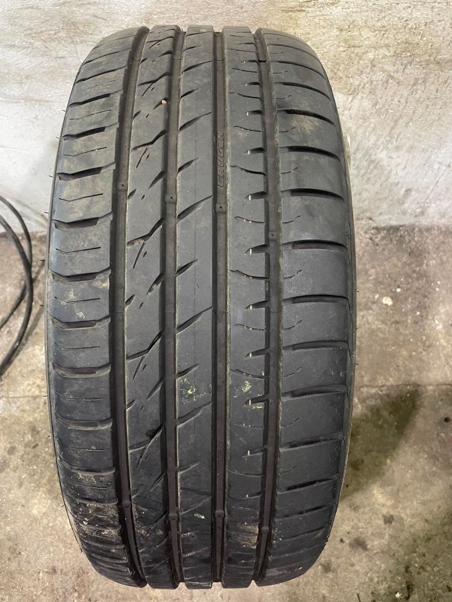 suverehv Kumho Crugen HP91