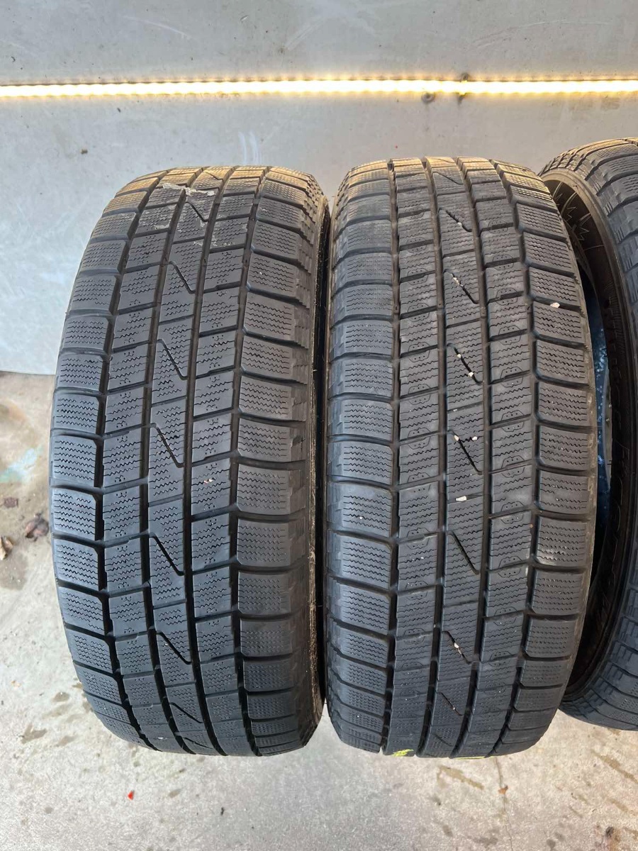 lamellrehv Hankook WINTER I*CEPT IZ W606