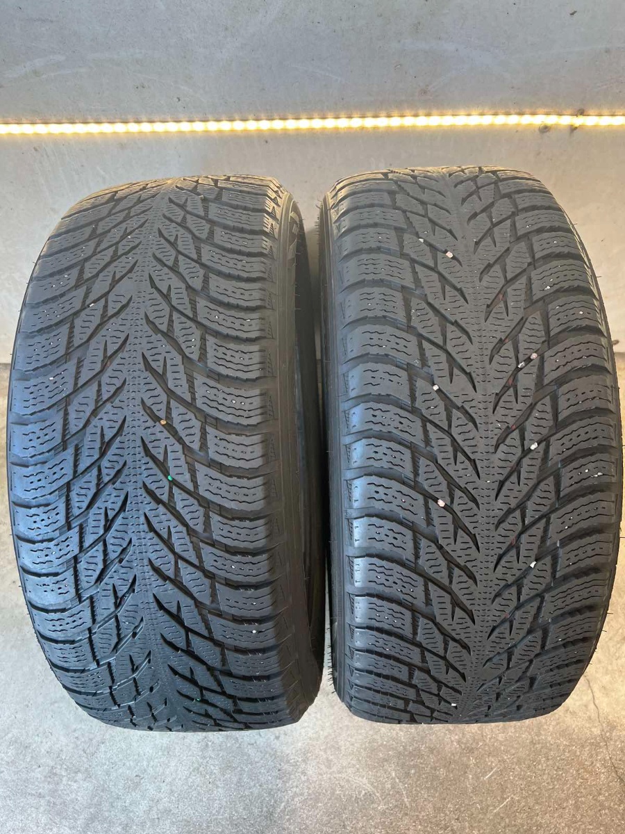lamellrehv Nokian Hakkapeliitta R3