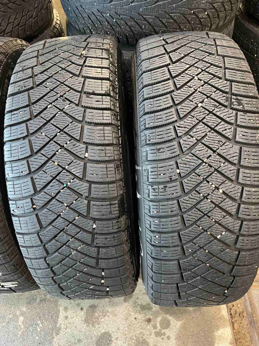 lamellrehv Pirelli WINTER ICE ZERO FR