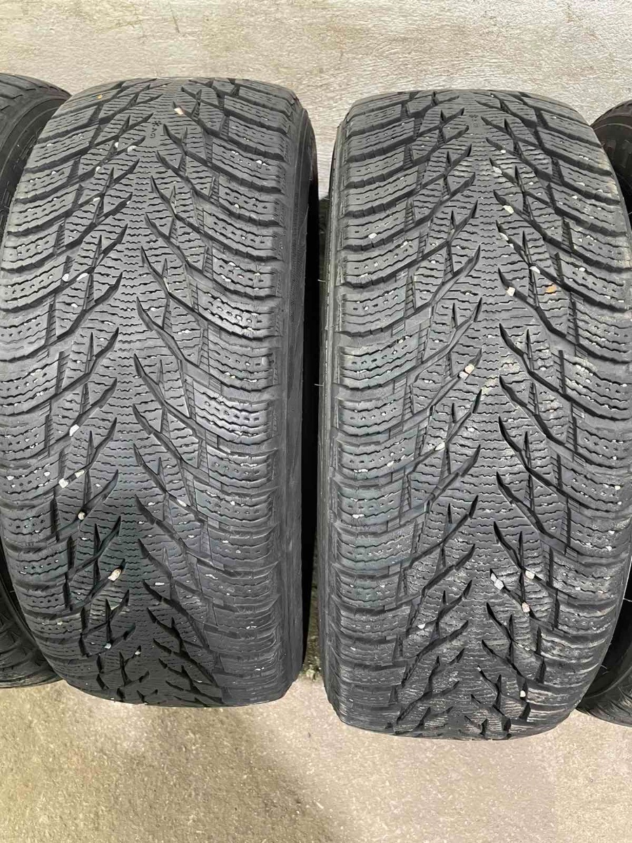 lamellrehv Nokian Hakkapeliitta R3