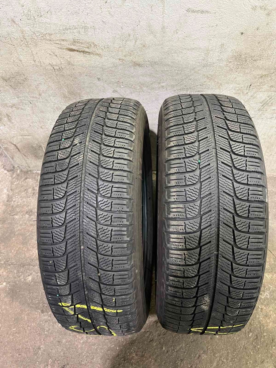 lamellrehv Michelin X-ice 3 XI3