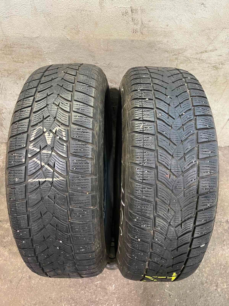 lamellrehv Goodyear Ultra Grip Ice WRT