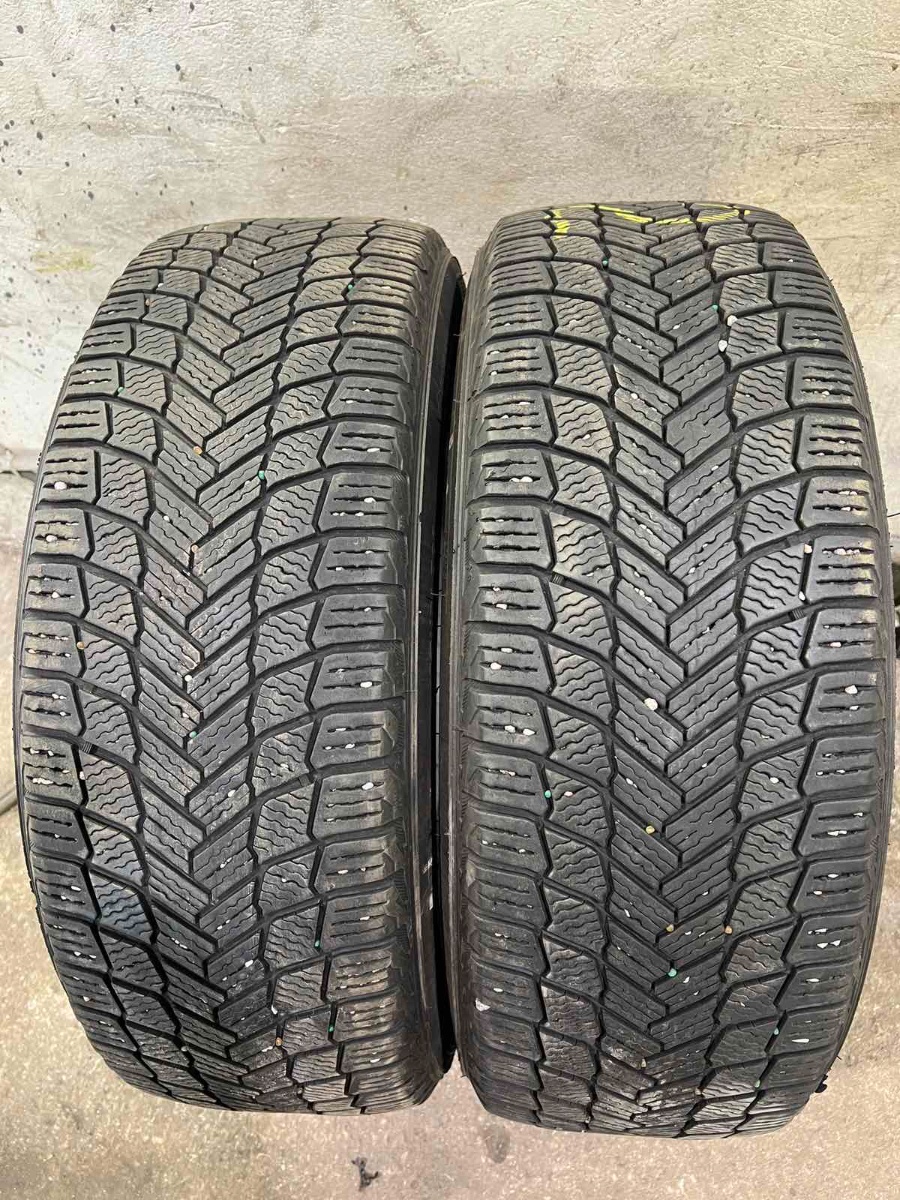 lamellrehv Michelin X-Ice Snow SUV