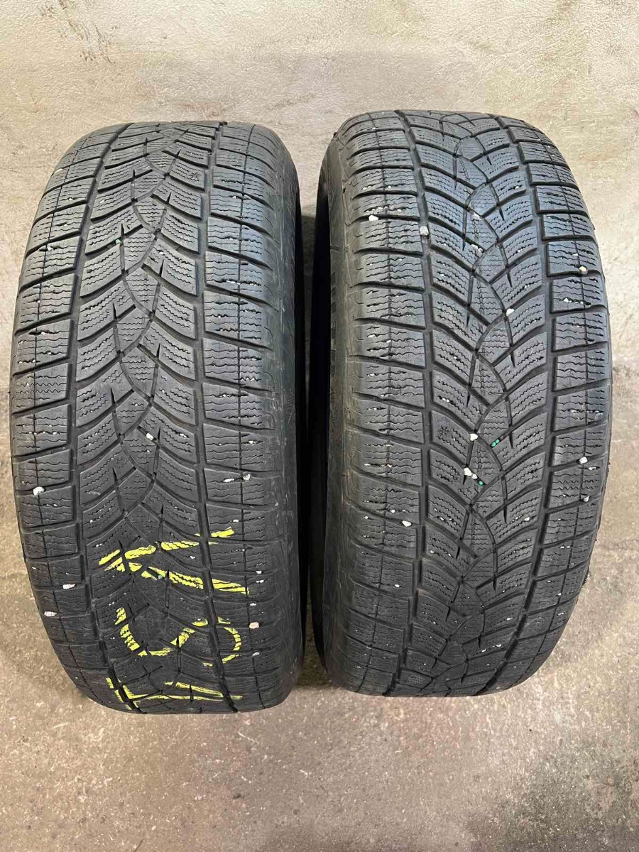 lamellrehv Goodyear Ultra Grip Ice SUV G1