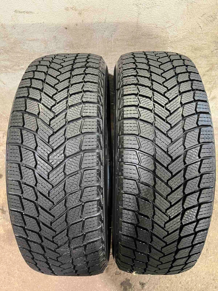 lamellrehv Michelin X-Ice Snow SUV