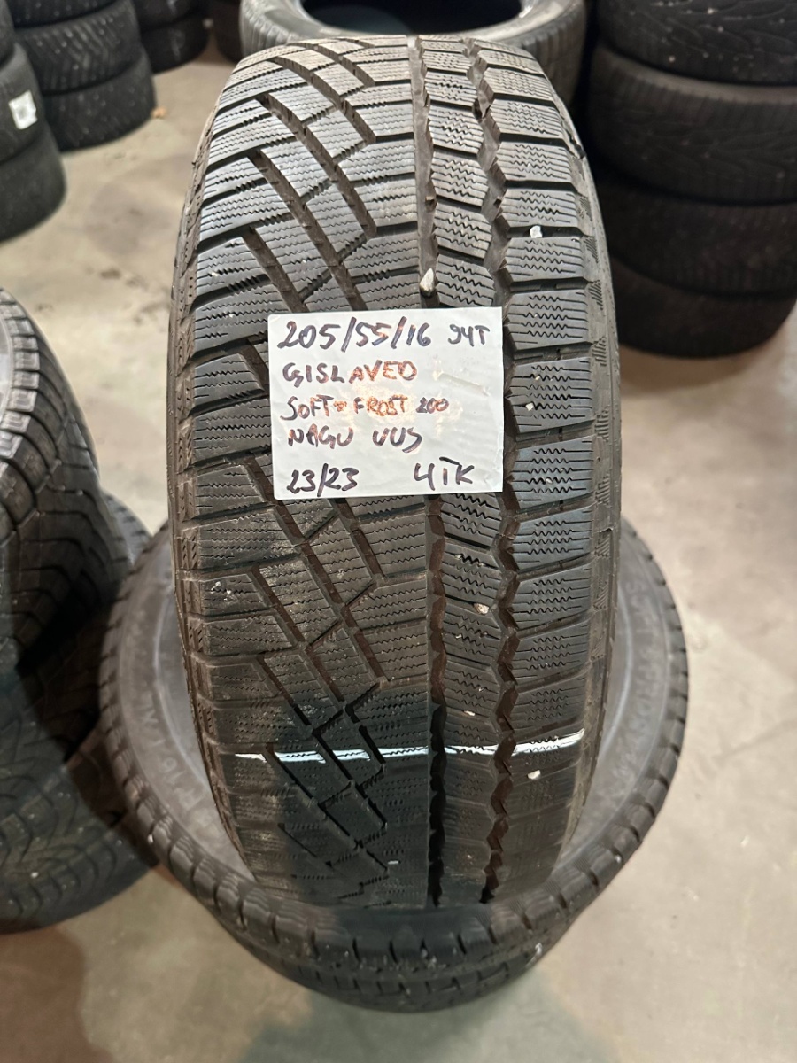 lamellrehv Gislaved Soft Frost 200