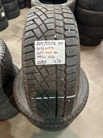 Kitkarenkaat Gislaved Soft Frost 200