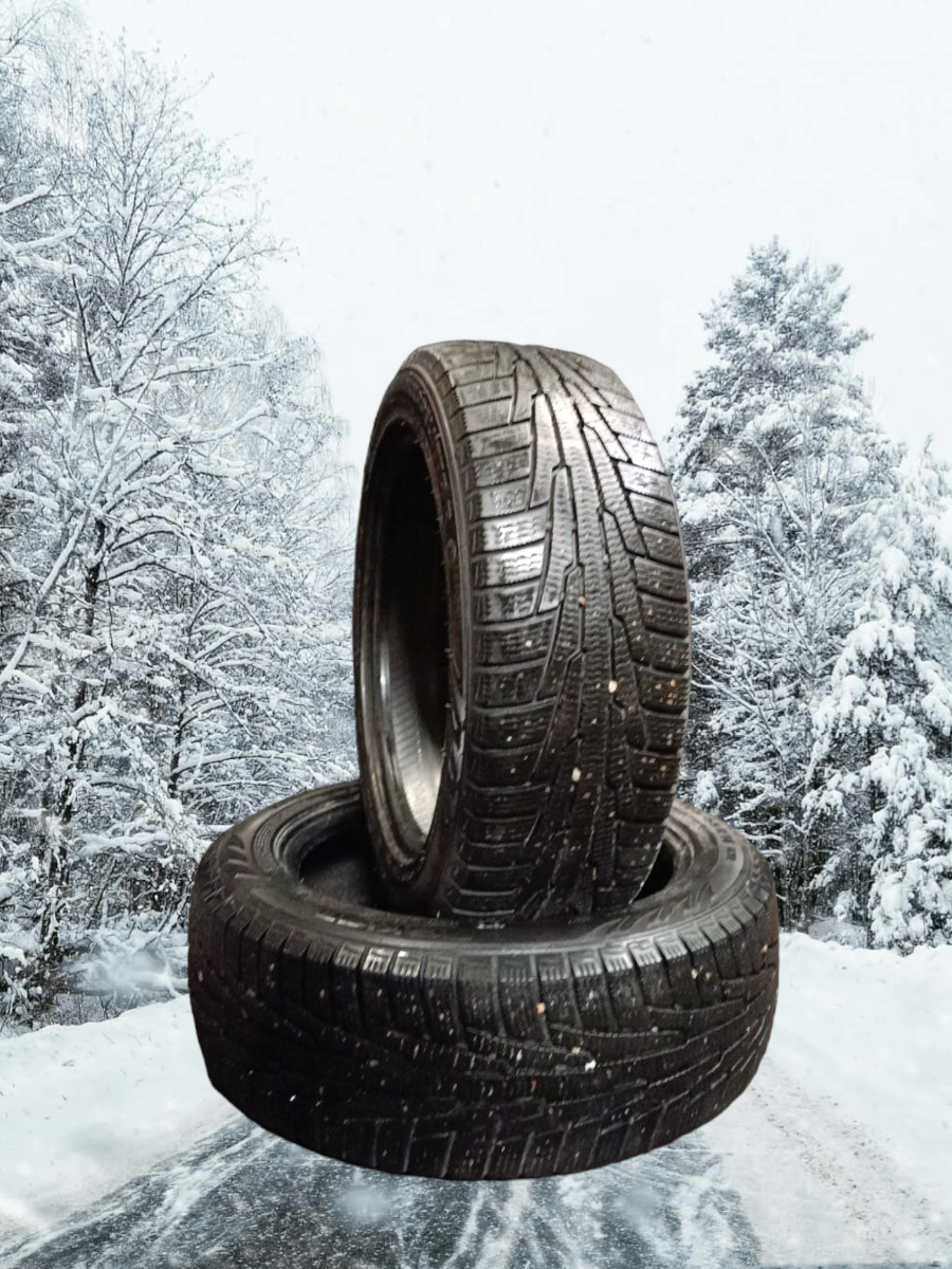 lamellrehv Nokian Hakkapeliitta R