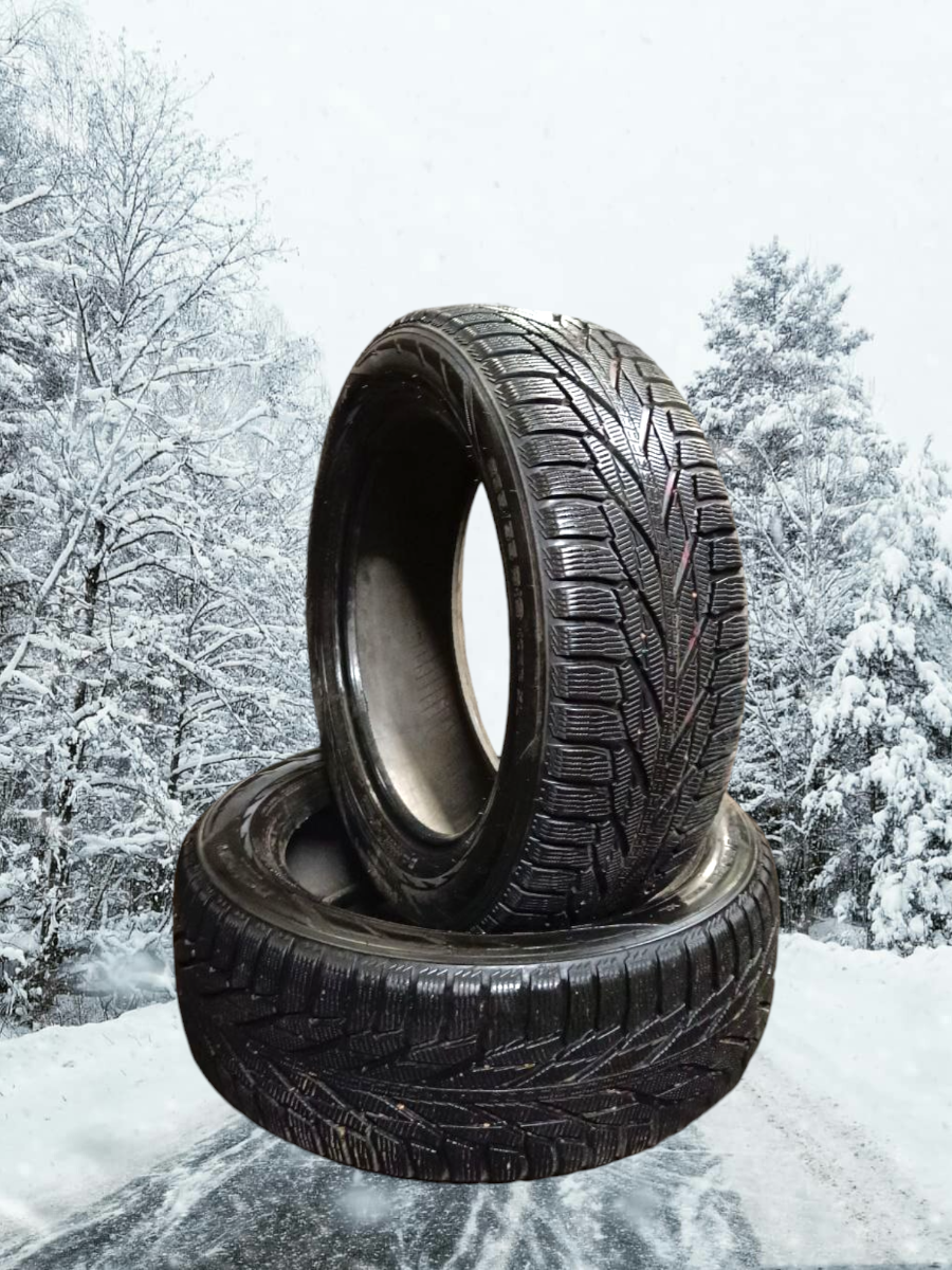 lamellrehv Nokian Hakkapeliitta R2 SUV