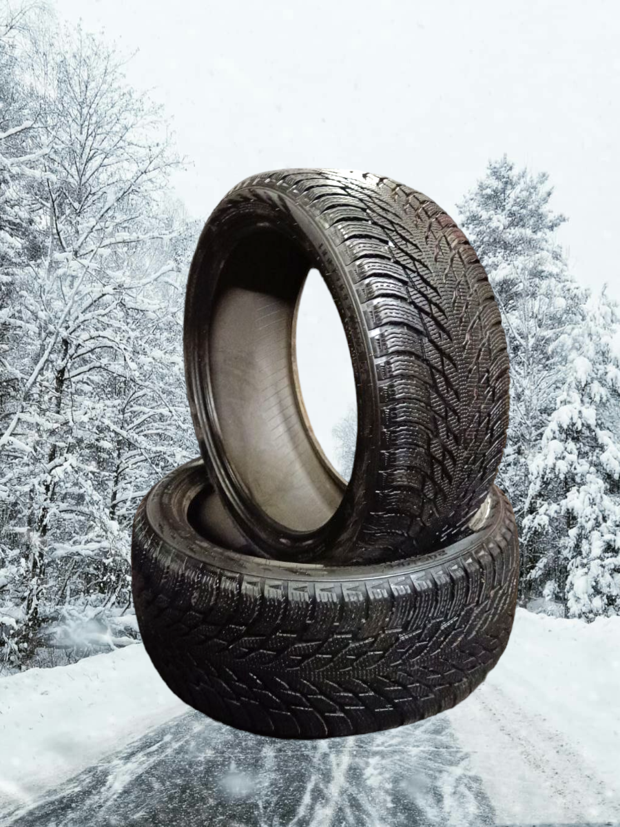 lamellrehv Nokian Hakkapeliitta R3