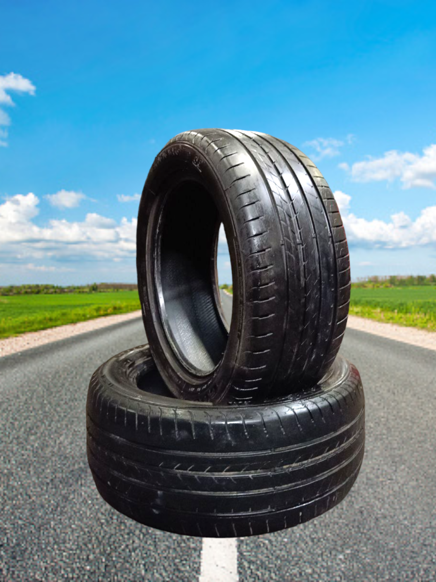 suverehv Goodyear EfficientGrip