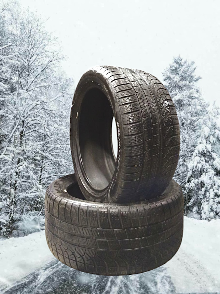 lamellrehv Pirelli P ZERO Winter