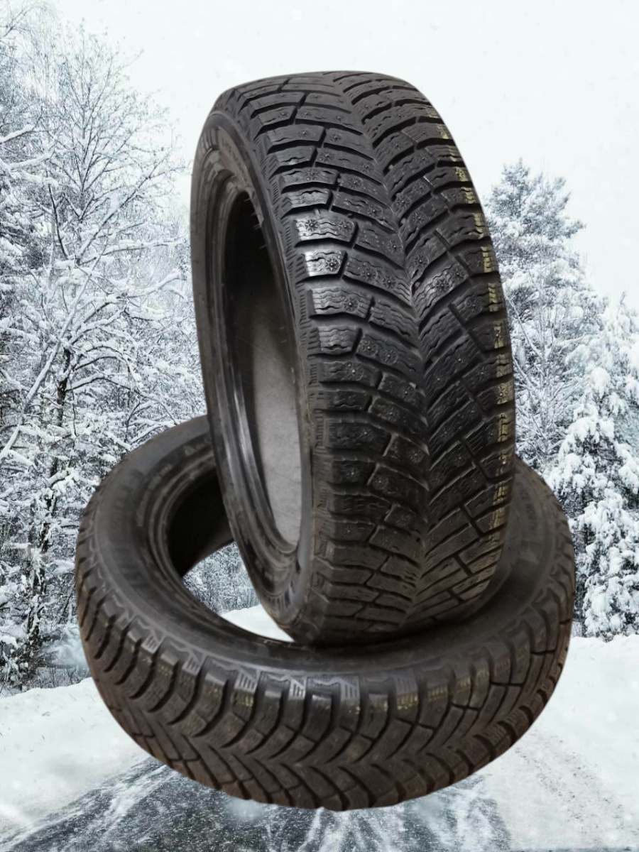 naastrehv Michelin X-ICE North 4 XIN4