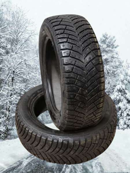 Nastarenkaat Michelin X-ICE North 4 XIN4