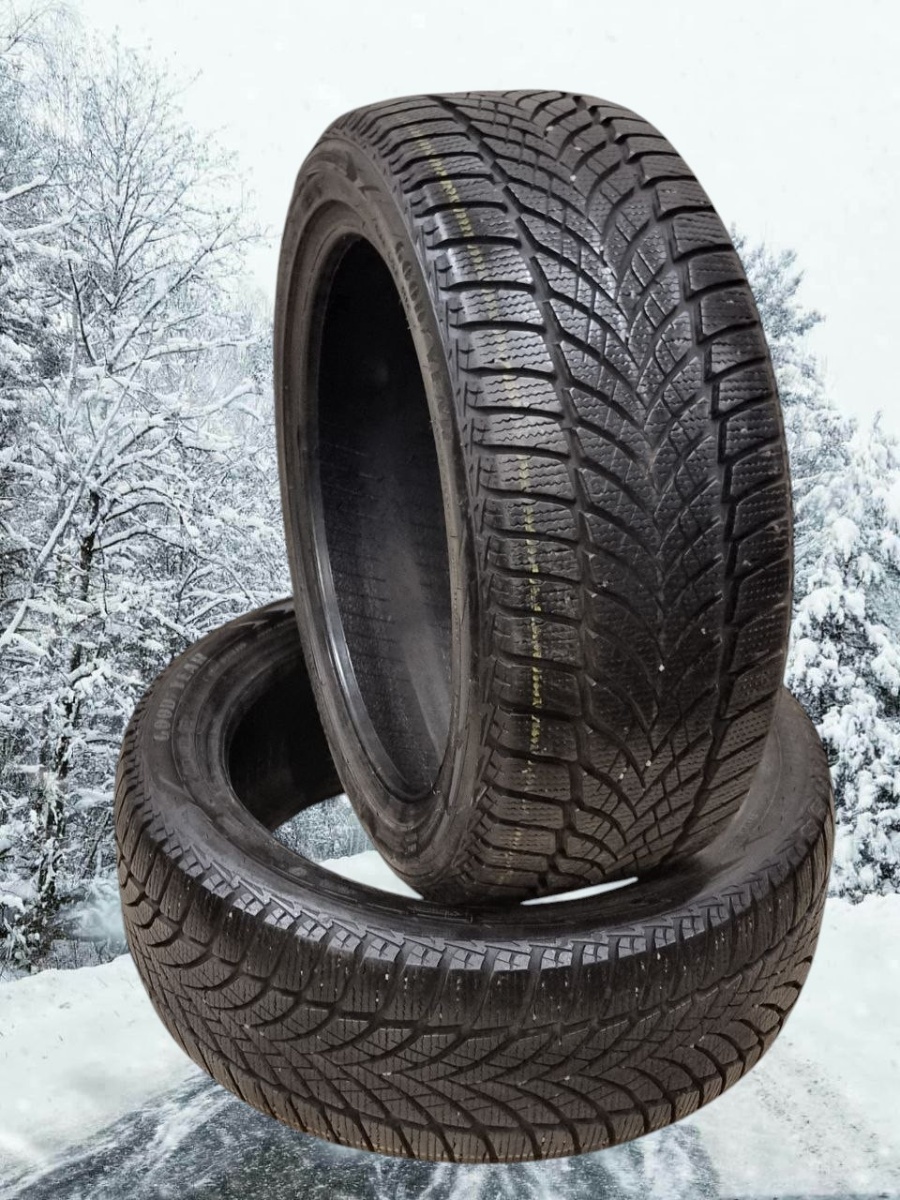 lamellrehv Goodyear UltraGrip Ice 2