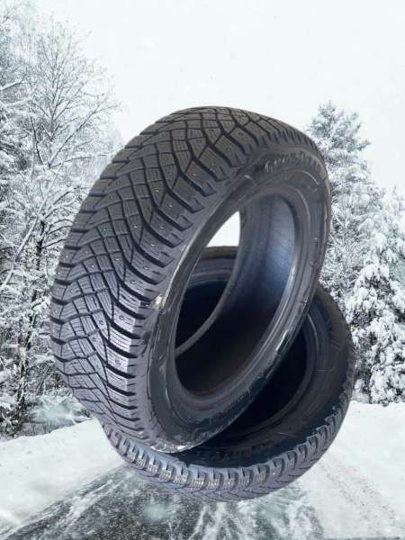 Nastarenkaat Goodyear Ultra Grip Arctic 2