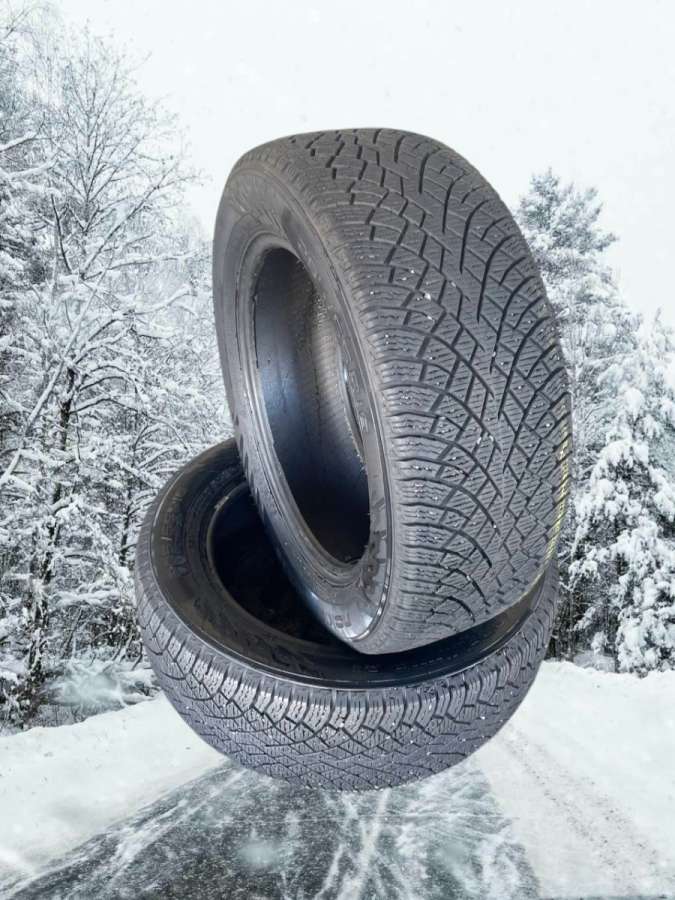 lamellrehv Nokian Hakkapeliitta R5