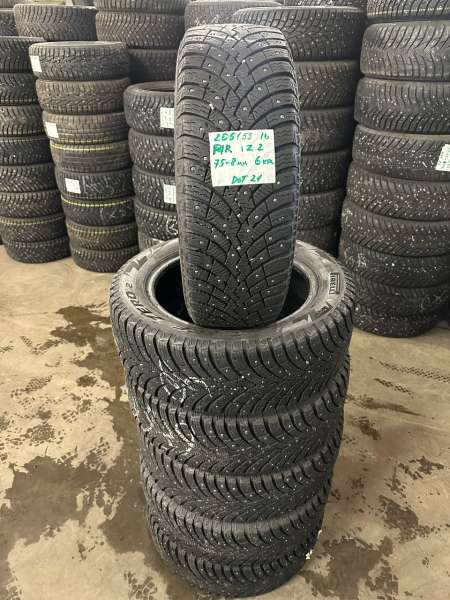 naastrehv Pirelli Winter Ice Zero 2