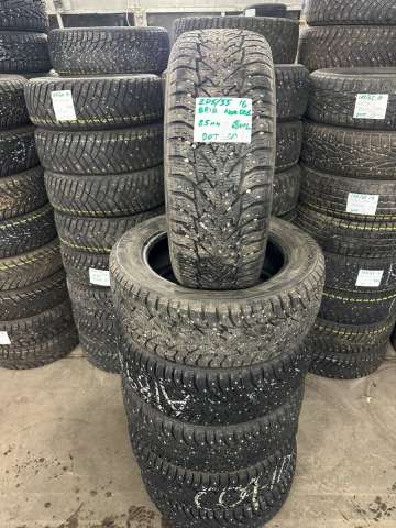 Nastarenkaat Bridgestone Noranza 001