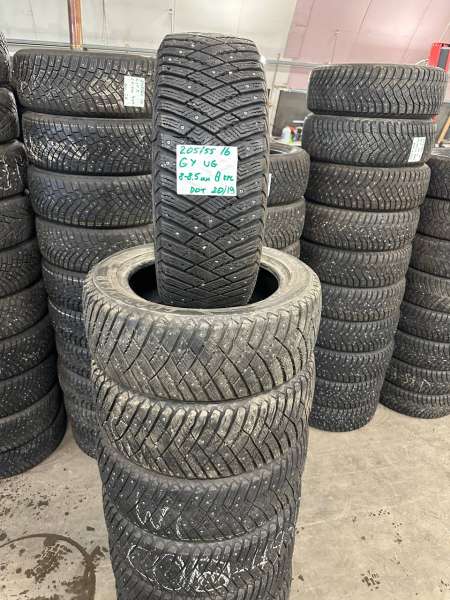 naastrehv Goodyear Ultra Grip Ice Arctic