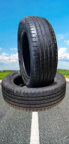 Kesärenkaat Falken Ziex ZE 320