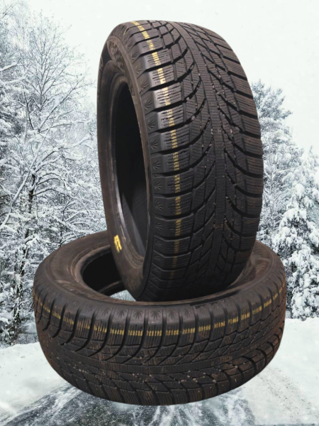 Kitkarenkaat Kumho Winter Craft Ice WI51