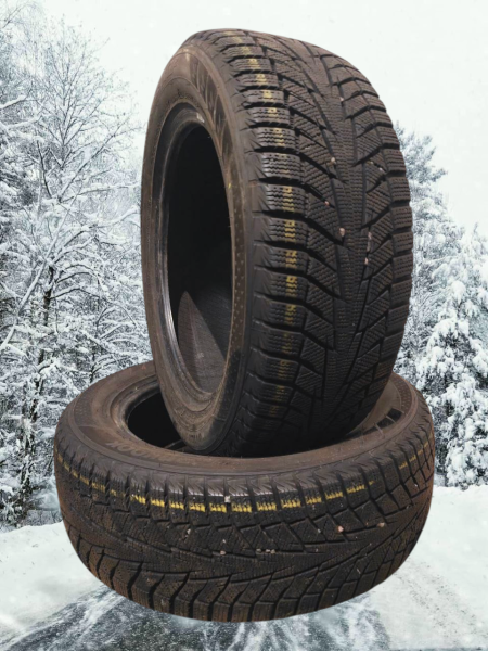 Kitkarenkaat Hankook WINTER I CEPT IZ2 (DEMO) W616