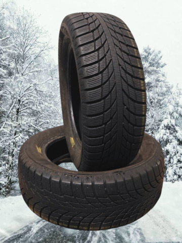 Kitkarenkaat Kumho Winter Craft Ice (DEMO) WI51