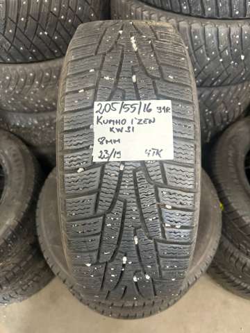 Kitkarenkaat Kumho Izen KW31