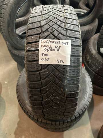 Kitkarenkaat Pirelli WINTER ICE ZERO FR