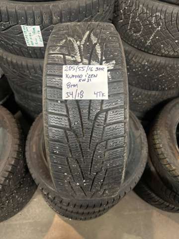 Kitkarenkaat Kumho Izen KW31