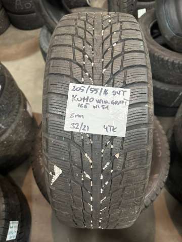 Kitkarenkaat Kumho Winter Craft WI52