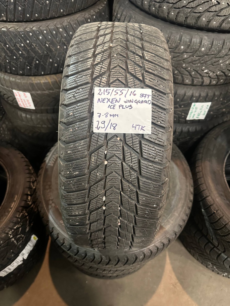 lamellrehv Nexen Winguard ICE+