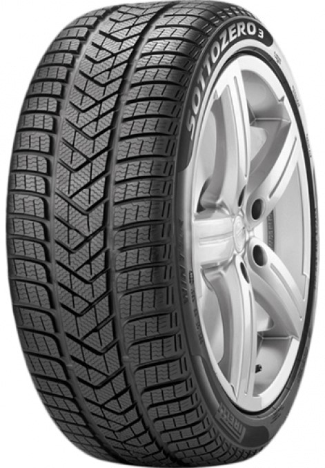 lamellrehv Pirelli Winter sottozero 3