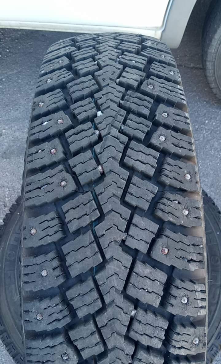 naastrehv Nokian Hakkapeliitta C2