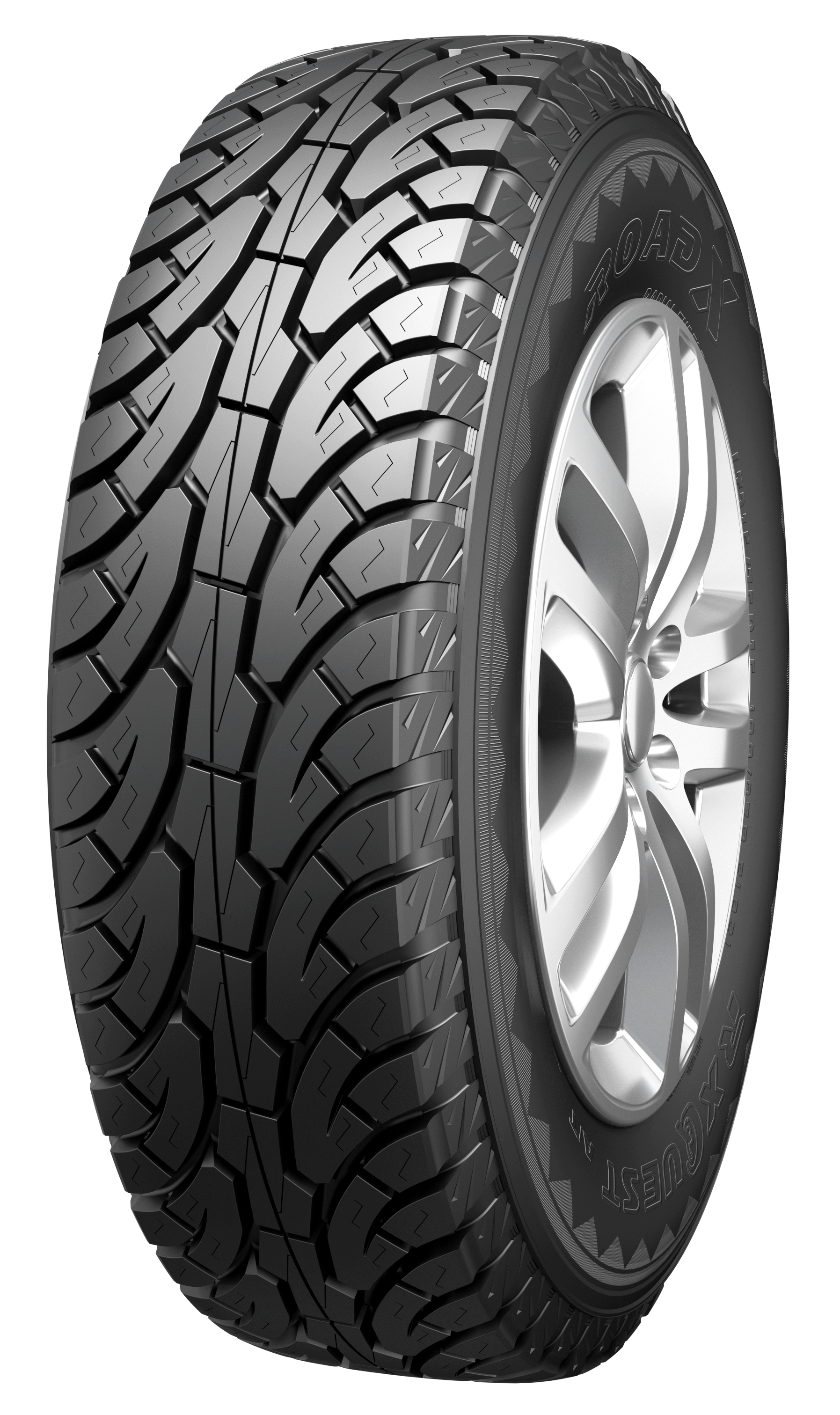suverehv RoadX RX Quest A/T