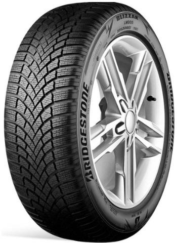lamellrehv Bridgestone BLIZZAK LM005