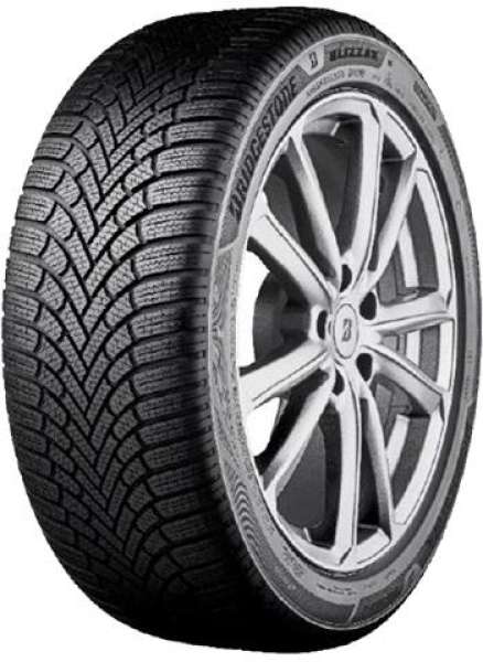 Kitkarenkaat Bridgestone Blizzak 6