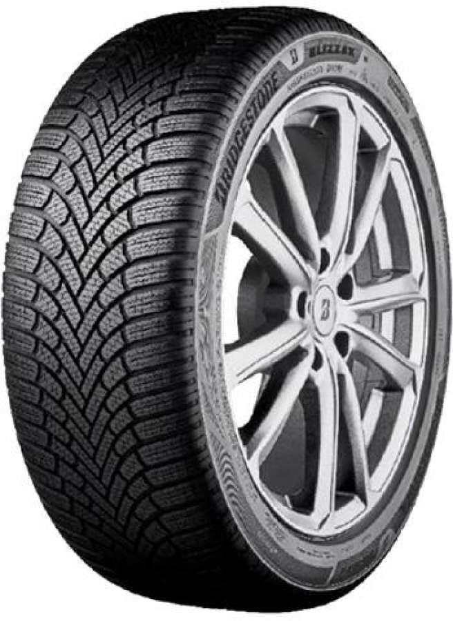 lamellrehv Bridgestone Blizzak 6