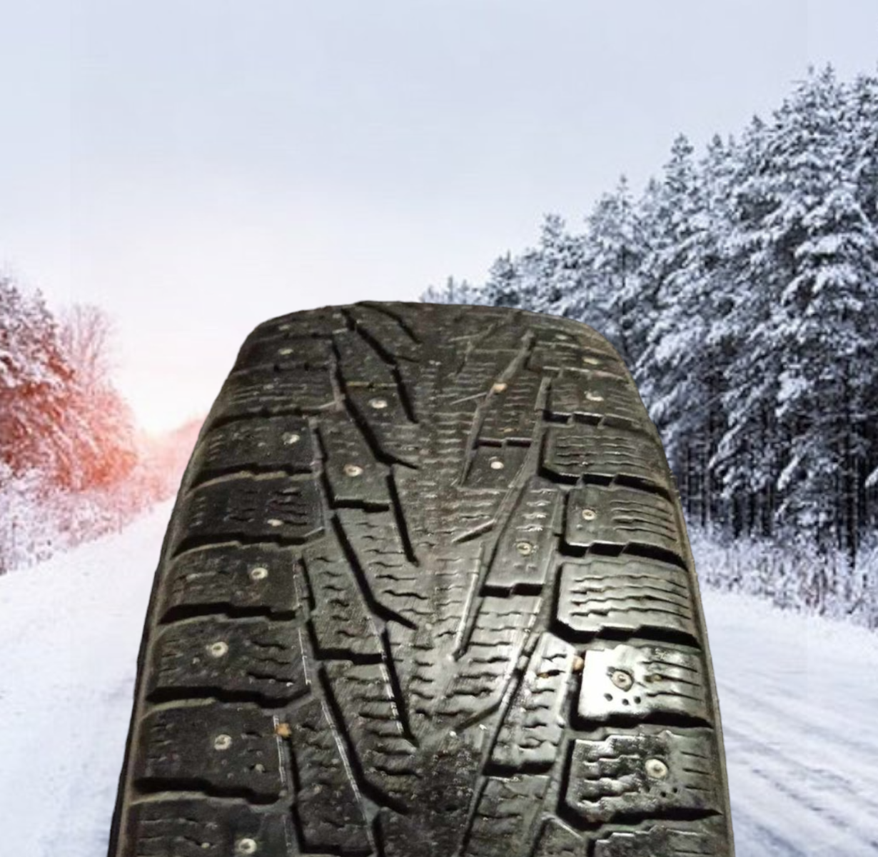 naastrehv Nokian Hakkapeliitta 7