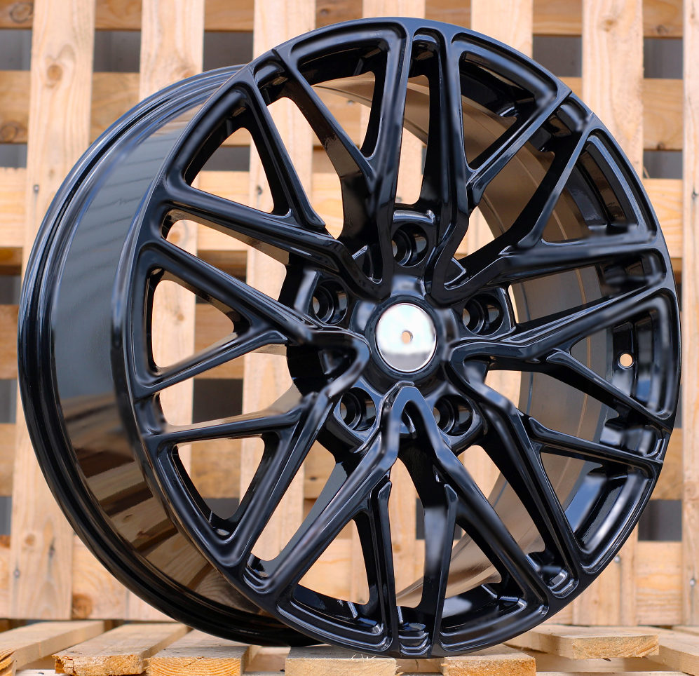valuveljed JIL Wheels B1262Black(BL)FORD(Z2)((max1250kg))